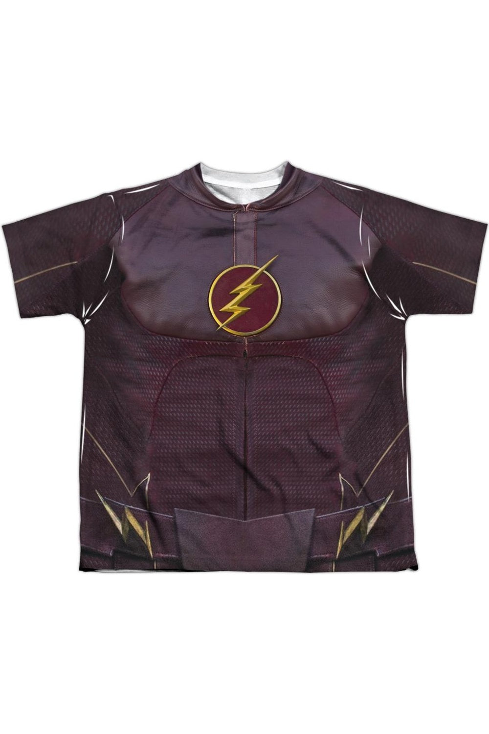 Футболка с коротким рукавом для детей "The Flash" Gildan, белый
Футболка с коротким рукавом для детей "The Flash" Gildan, белый