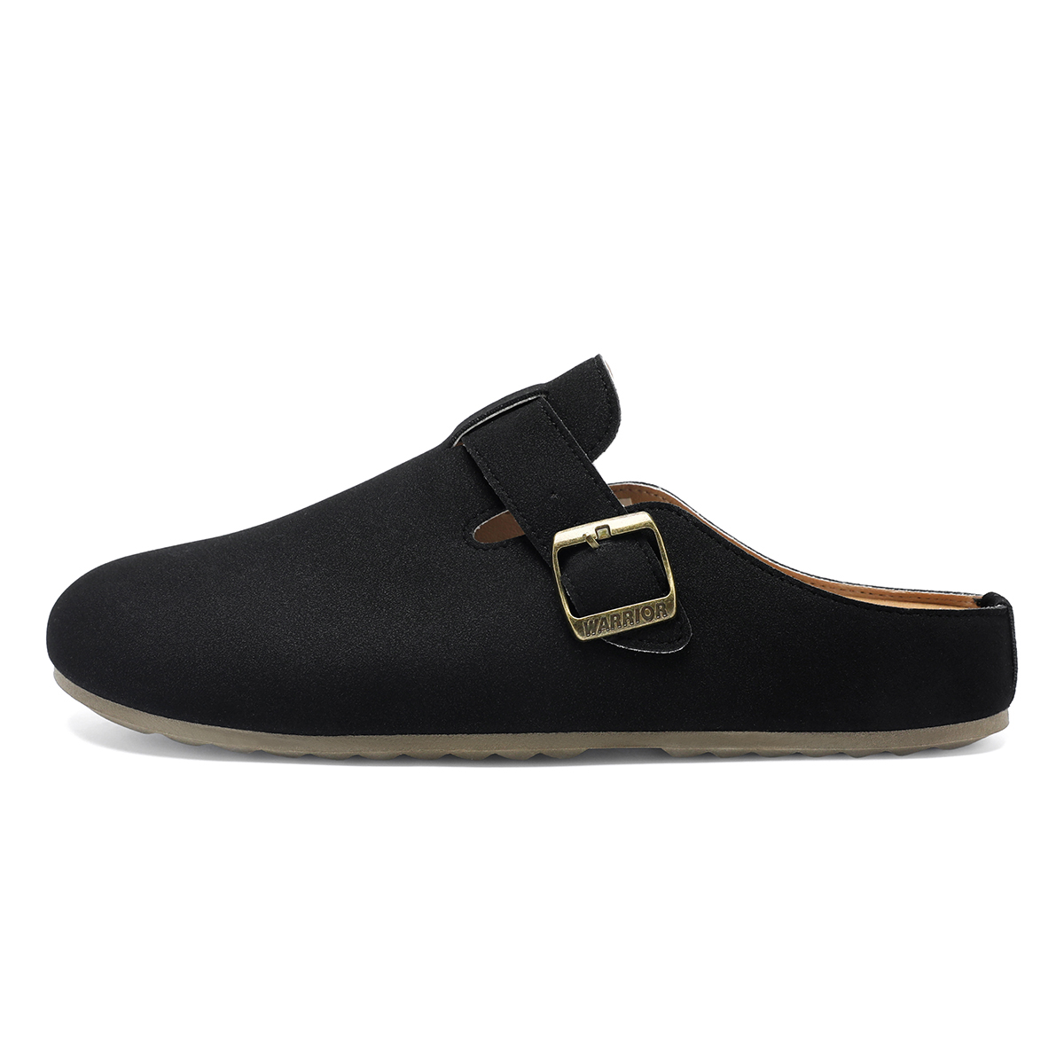 WARRIOR Тихие устойчивые к запаху закрытые тапочки для мужчин черные, цвет Black
WARRIOR Тихие устойчивые к запаху закрытые тапочки для мужчин черные, цвет Black