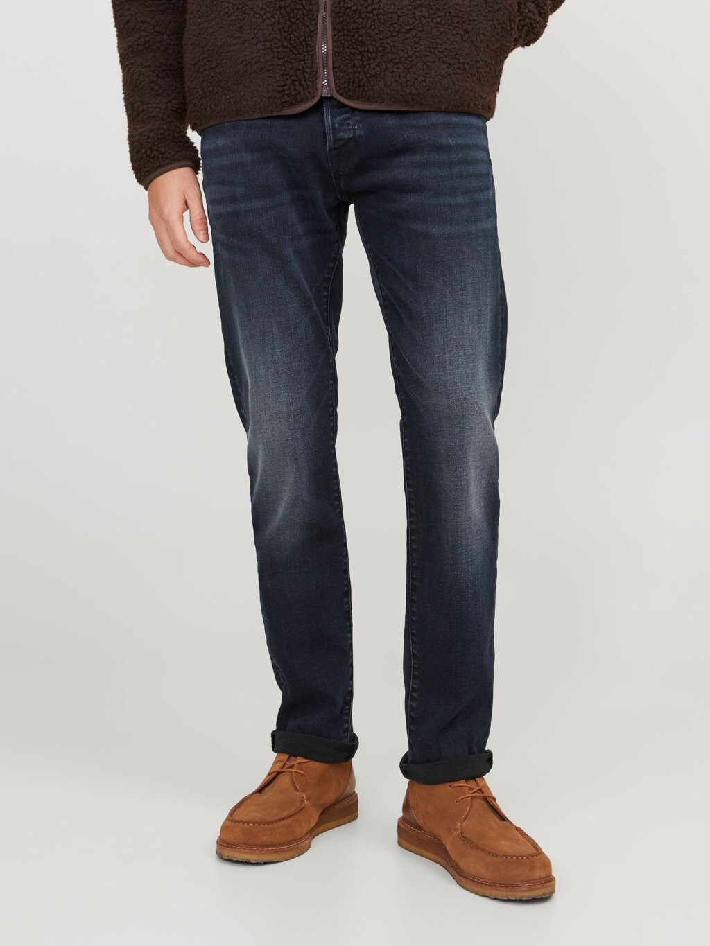 Джинсы приталенного кроя JJIGLENN JJFOX 50SPS CB 104 NOOS Jack & Jones, синий деним
Джинсы приталенного кроя JJIGLENN JJFOX 50SPS CB 104 NOOS Jack & Jones, синий деним