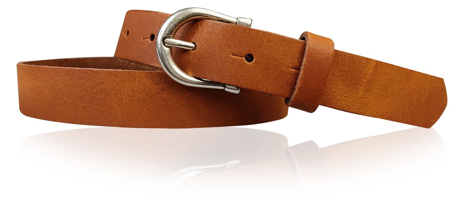 Кожаный ремень FRONHOFER, коньячный
Кожаный ремень FRONHOFER, коньячный