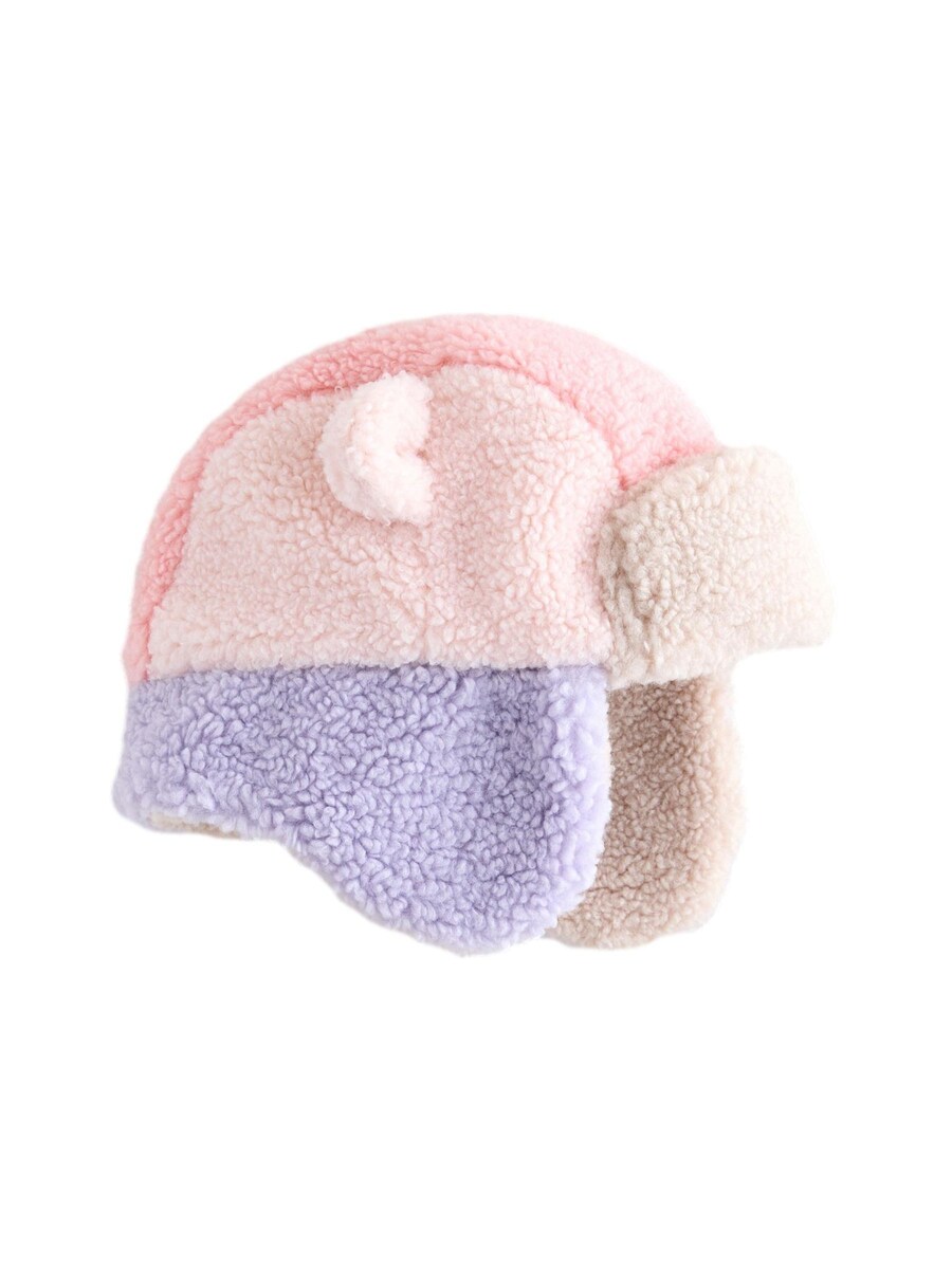 Шапка Next, розовый/пастельно-розовый
Шапка Next, розовый/пастельно-розовый