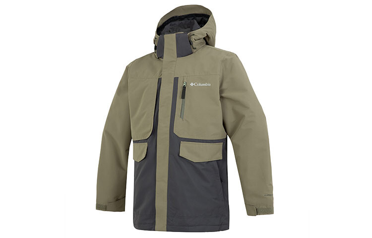 Ветровка мужская хаки Columbia
Ветровка мужская хаки Columbia