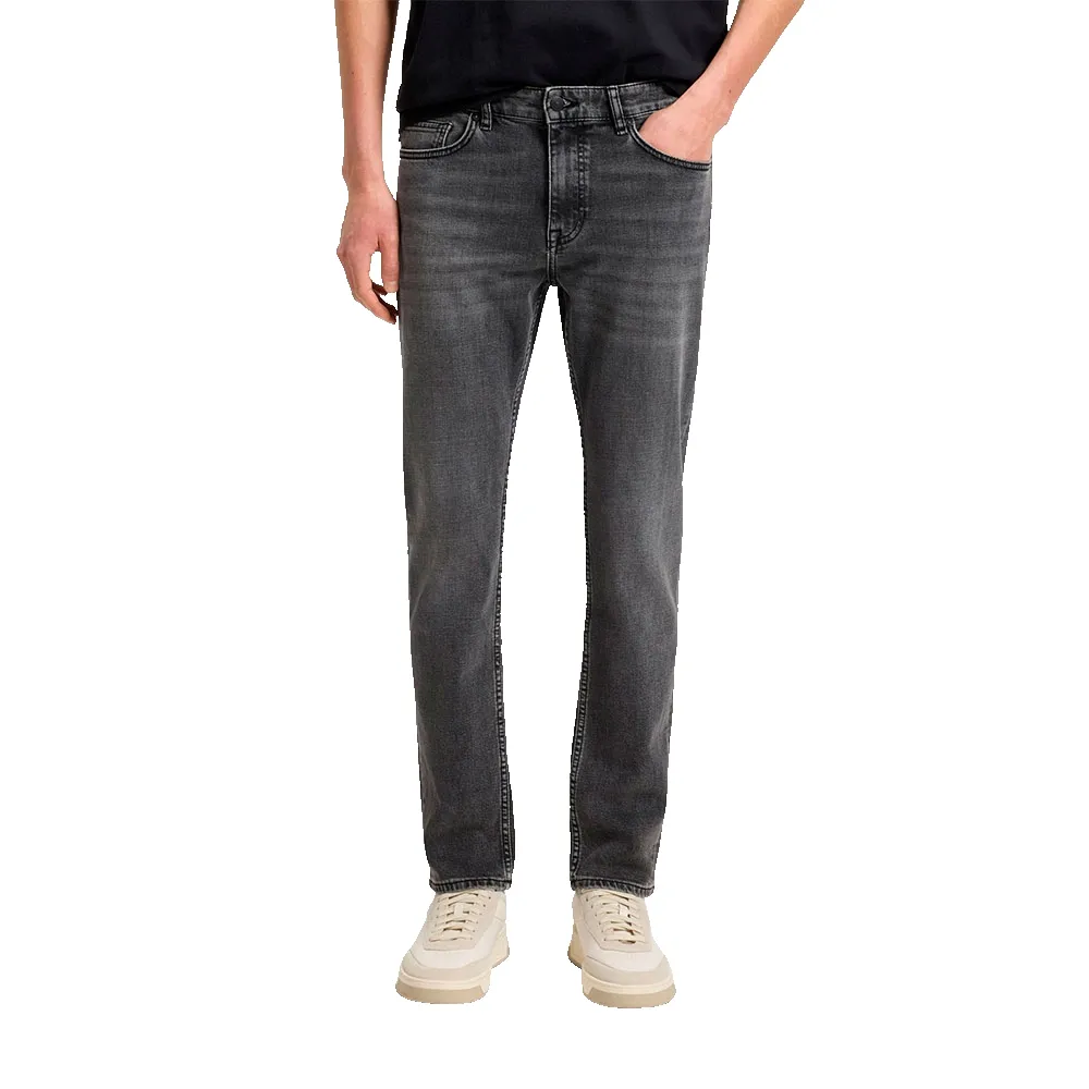 Джинсы BOSS Delaware Bo, черный
Джинсы BOSS Delaware Bo, черный