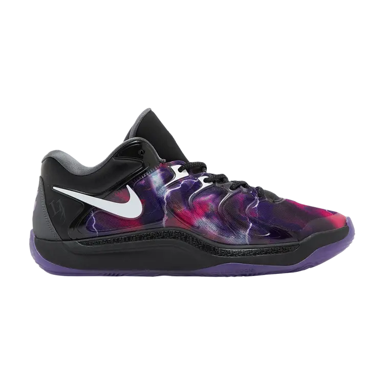 Кроссовки Nike Metro Boomin x KD 17, черный
Кроссовки Nike Metro Boomin x KD 17, черный