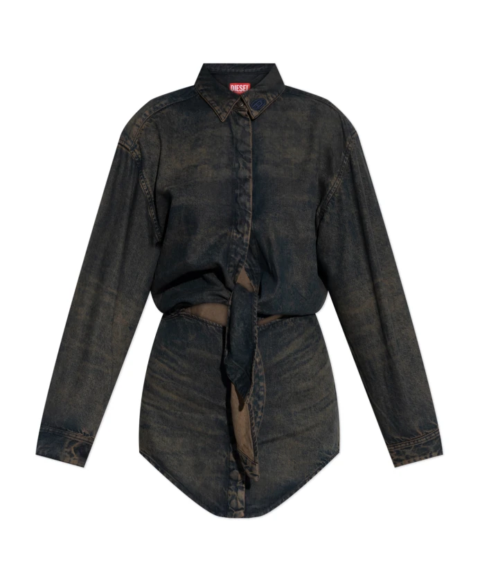 Платье de-susan-s Diesel, синий
Платье de-susan-s Diesel, синий