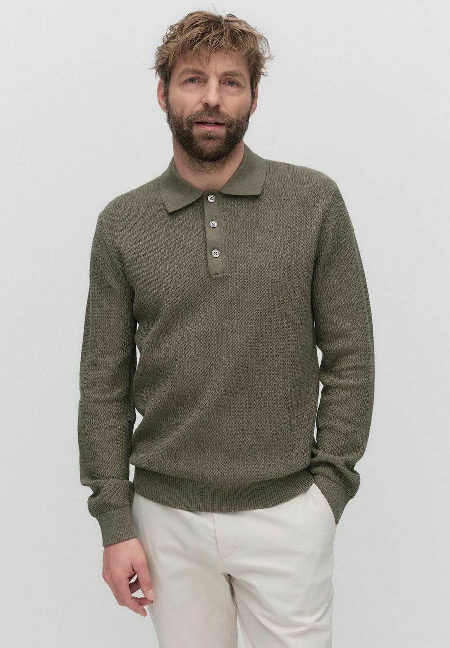 Топ с длинными рукавами BASTIEN POLO Bläck, зеленый
Топ с длинными рукавами BASTIEN POLO Bläck, зеленый