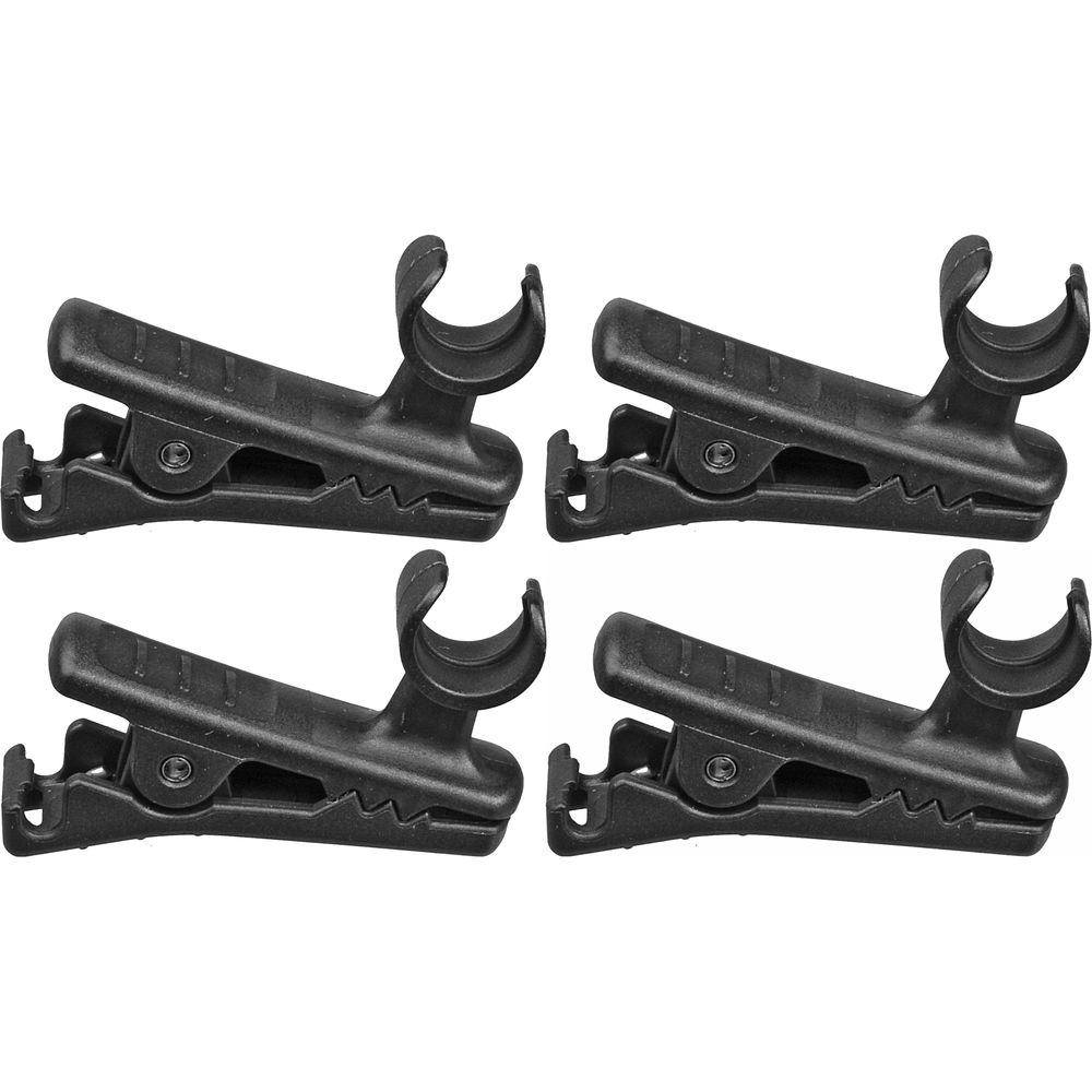 Sony SADHV1B UWP Mic Clips (4) for ECM-V1BMP or ECM-X7BMP
Sony SADHV1B UWP Mic Clips (4) for ECM-V1BMP or ECM-X7BMP