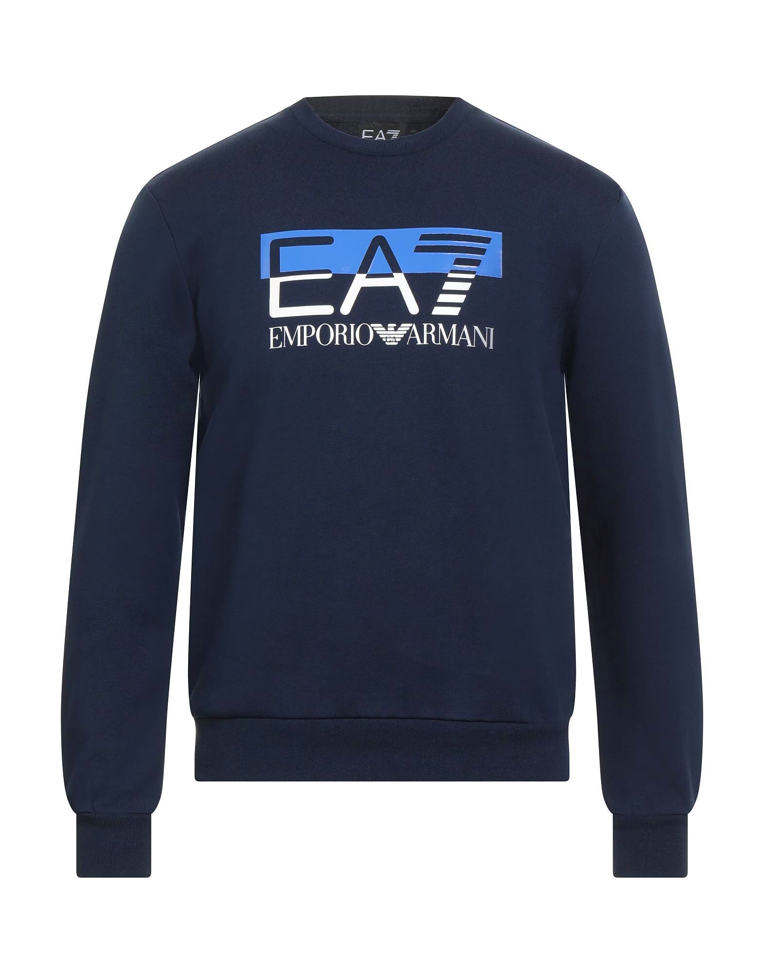 Толстовка Ea7, темно-синий
Толстовка Ea7, темно-синий