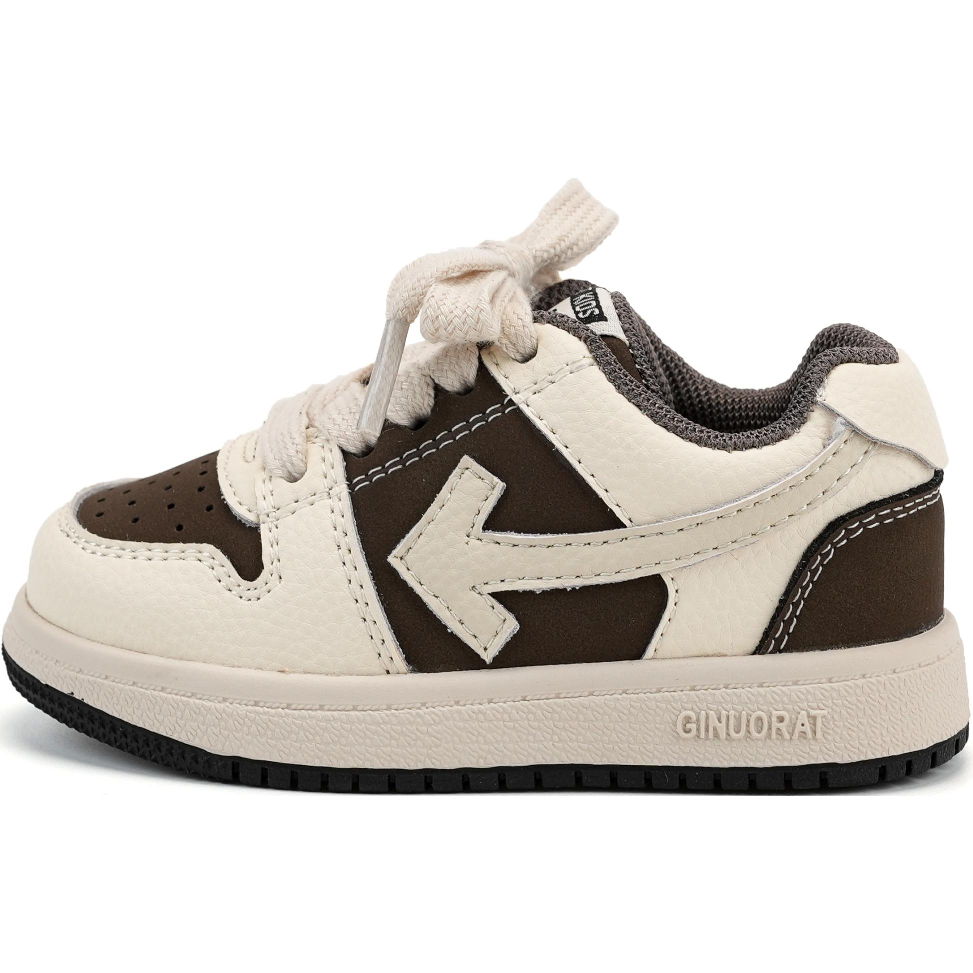 Детская обувь для скейтбординга (дошкольная) QINUOSHU, серый
Детская обувь для скейтбординга (дошкольная) QINUOSHU, серый