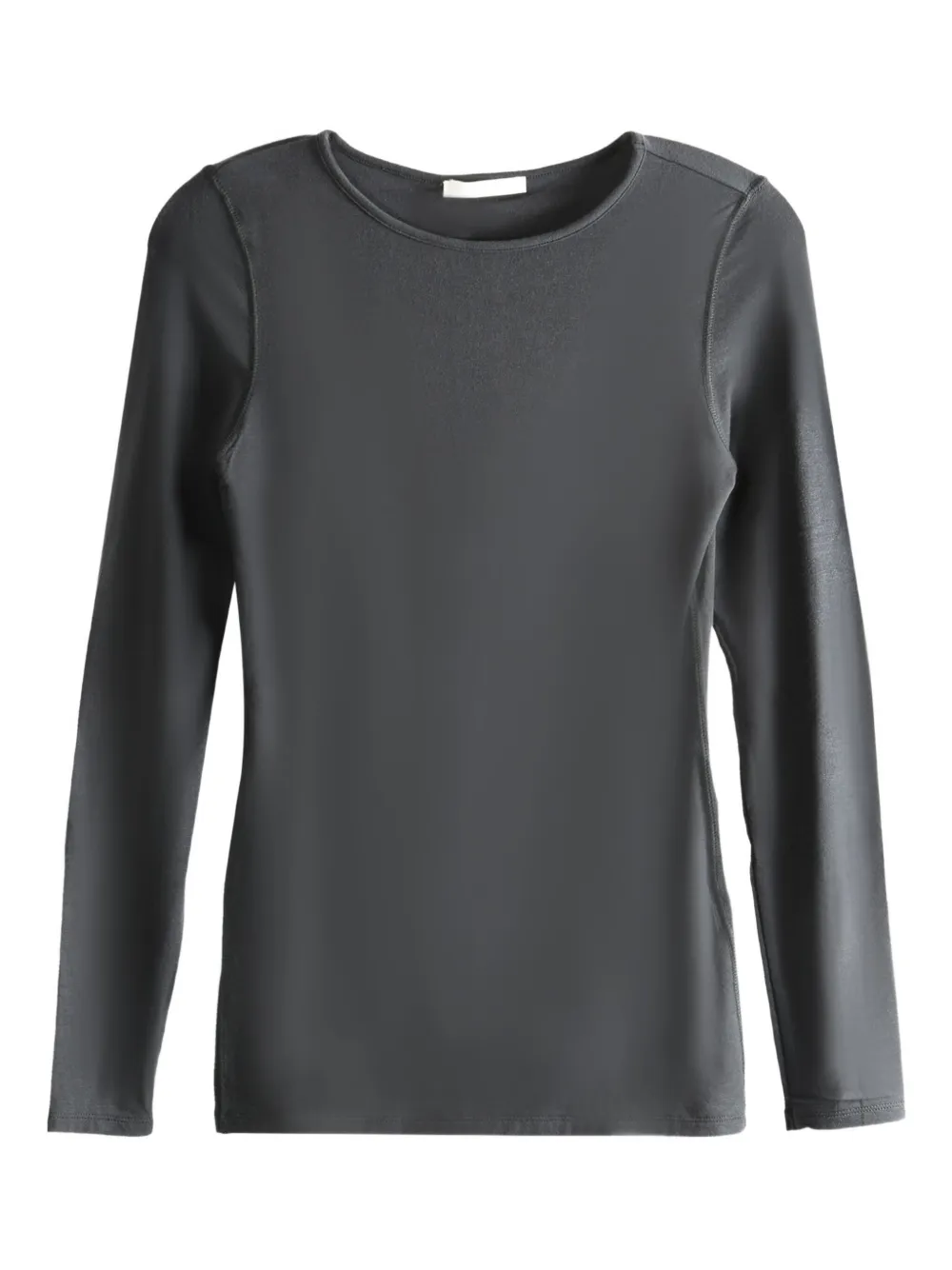 Топ с длинными рукавами Amomento, серый
Топ с длинными рукавами Amomento, серый