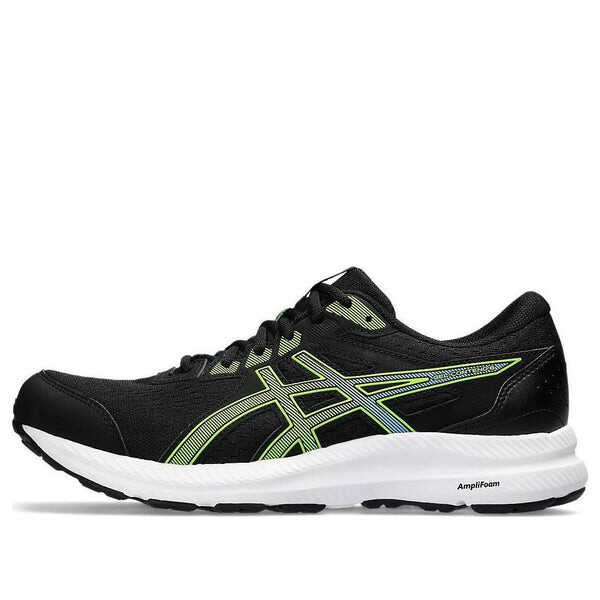 Кроссовки гель contend 8 Asics, черный
Кроссовки гель contend 8 Asics, черный