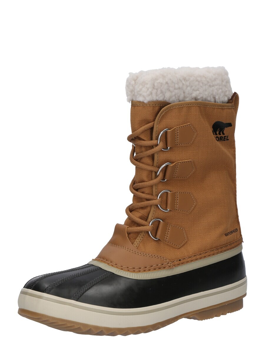 Зимние ботинки SOREL Snow Boots 1964 PAC, коричневый
Зимние ботинки SOREL Snow Boots 1964 PAC, коричневый