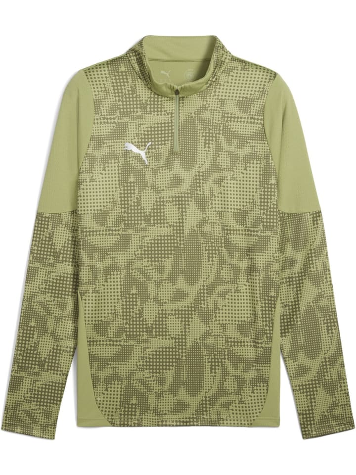 Свитер "TeamCUP Training 1/4 Zip Top" зеленого цвета Puma
Свитер "TeamCUP Training 1/4 Zip Top" зеленого цвета Puma