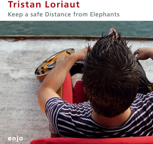 CD диск Loriaut, Tristan: Keep a Save Distance from Elephants
CD диск Loriaut, Tristan: Keep a Save Distance from Elephants