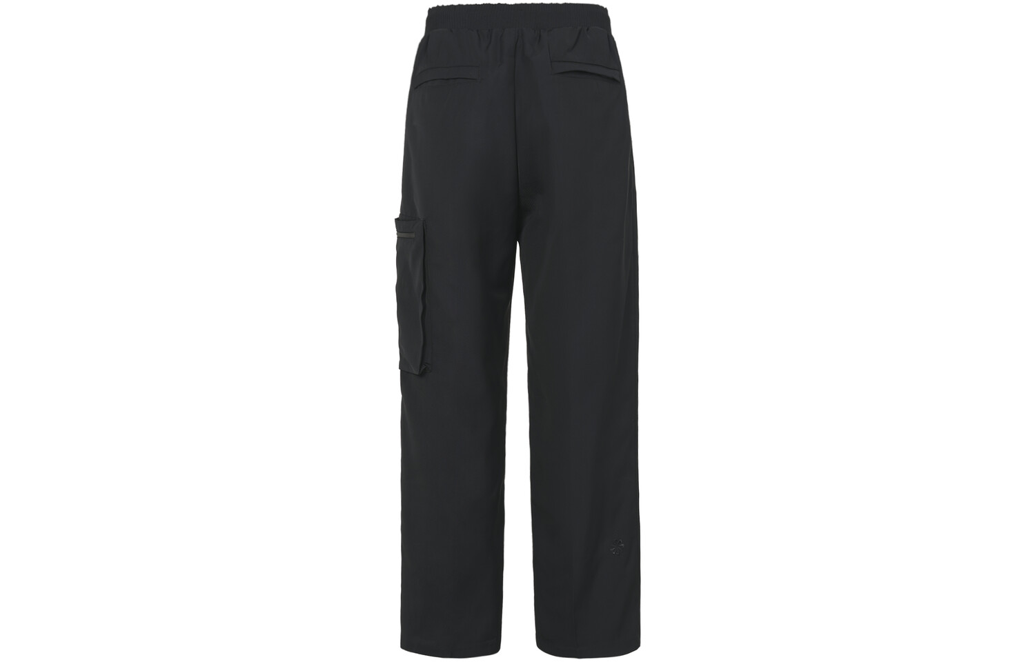 Мужские трикотажные спортивные штаны Nike, цвет Black 
Мужские трикотажные спортивные штаны Nike, цвет Black