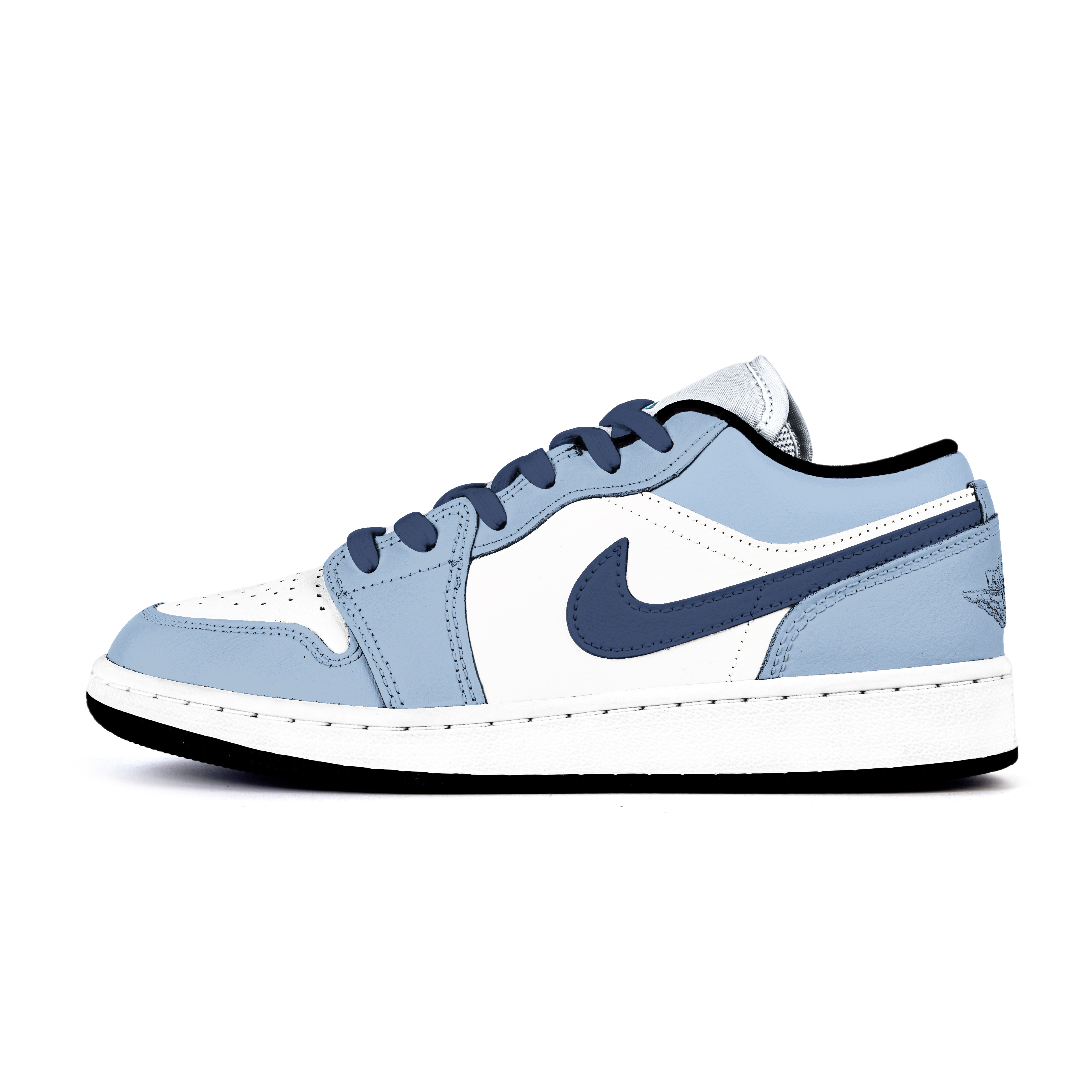 Баскетбольные кроссовки Air 1 LOW с амортизацией и износостойкостью для детей и подростков Jordan, синий
Баскетбольные кроссовки Air 1 LOW с амортизацией и износостойкостью для детей и подростков Jordan, синий