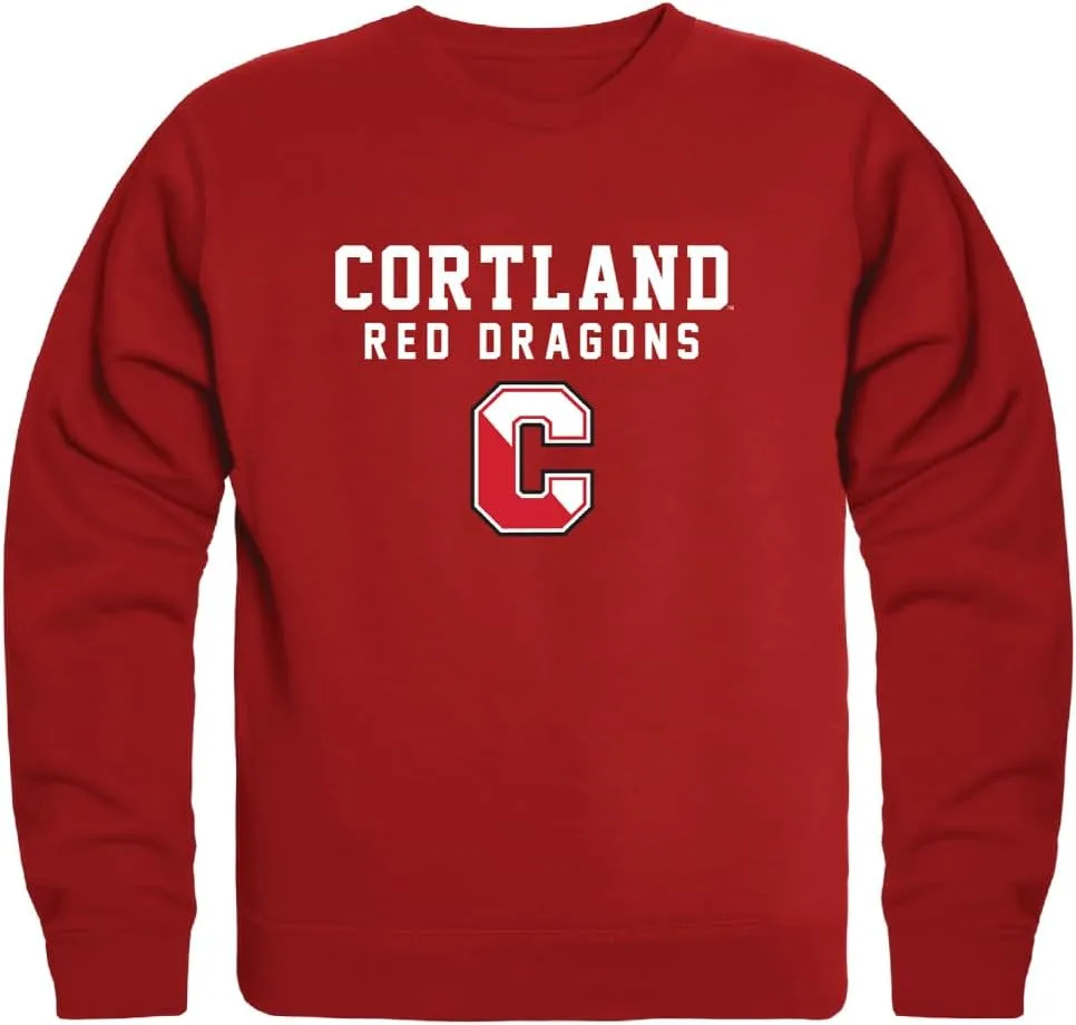 Толстовка SUNY Cortland Red Dragons Seal W Republic
Толстовка SUNY Cortland Red Dragons Seal W Republic