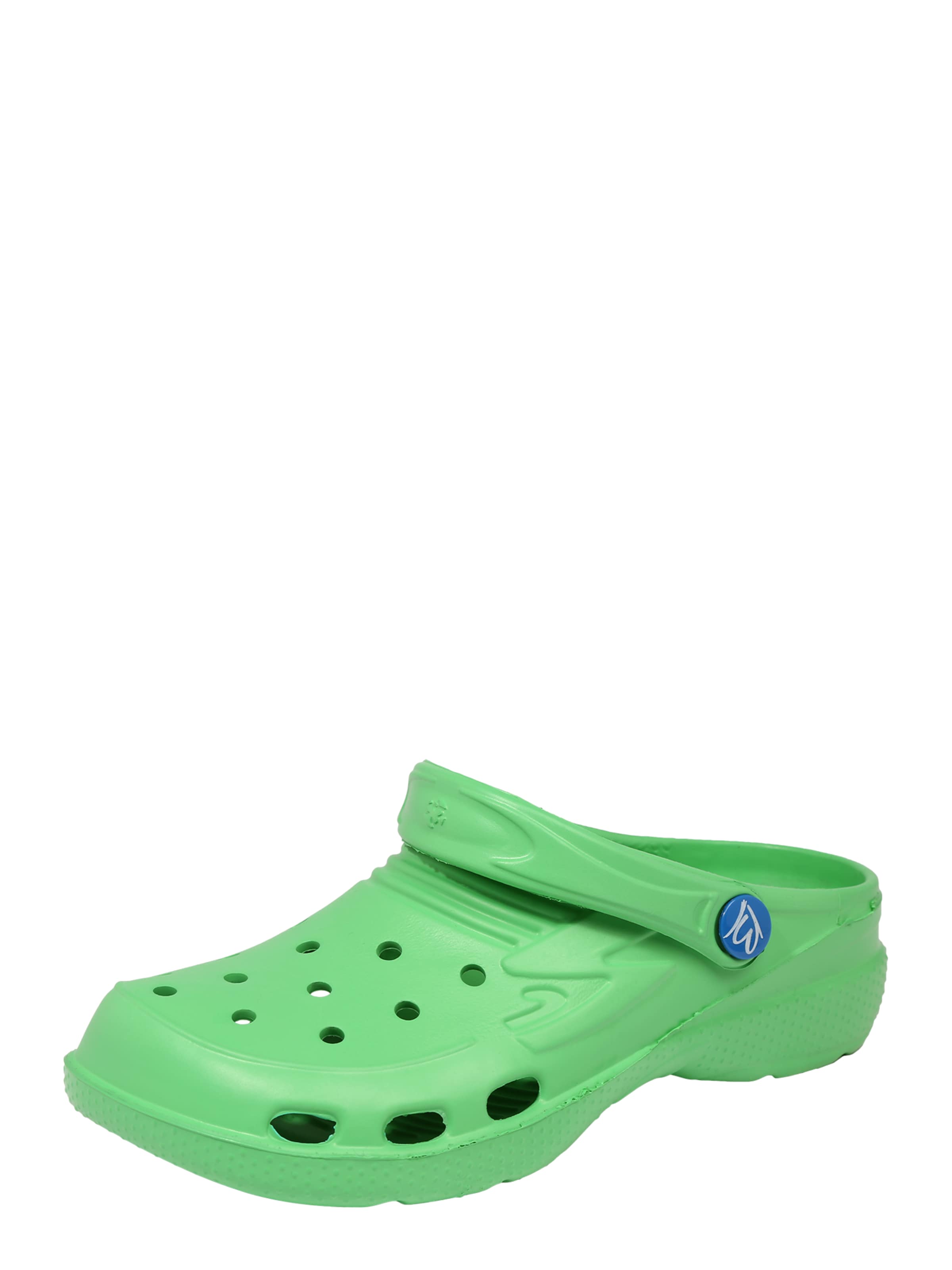 BECK Сандалии в светло-зеленом цвете
BECK Сандалии в светло-зеленом цвете