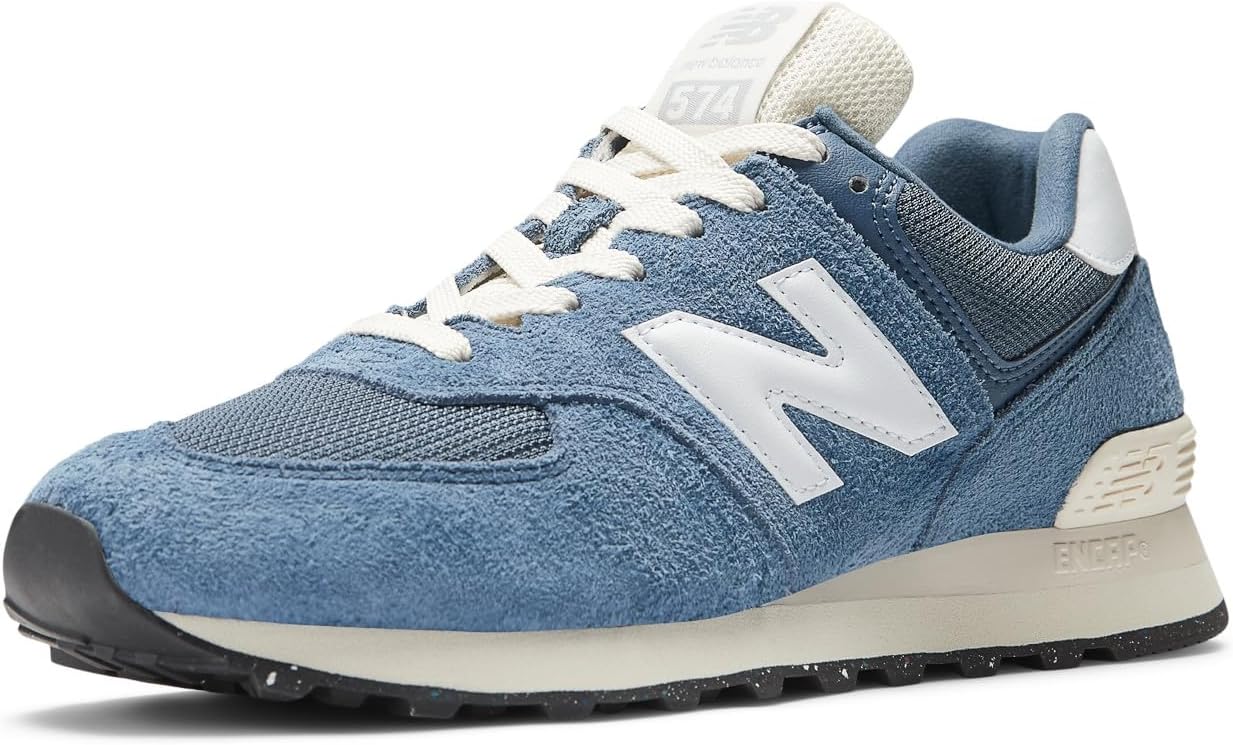Кроссовки New Balance Unisex-Adult 574 V2, белый
Кроссовки New Balance Unisex-Adult 574 V2, белый