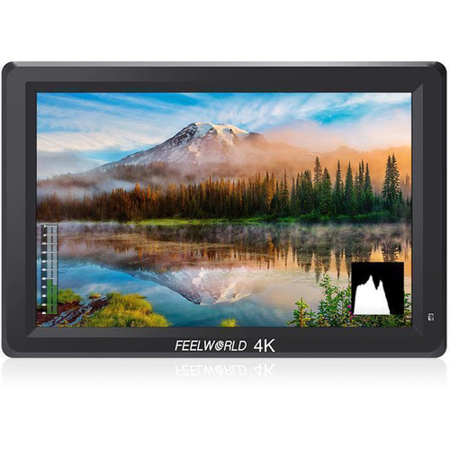 Монитор для камер FeelWorld T756 7" IPS 4K HDMI On-Camera Monitor T756
Монитор для камер FeelWorld T756 7" IPS 4K HDMI On-Camera Monitor T756