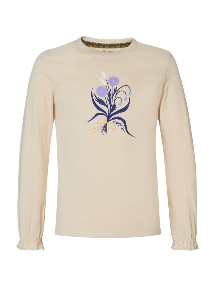 Футболка Noppies Langarmshirt Jomda, цвет Appleblossom
Футболка Noppies Langarmshirt Jomda, цвет Appleblossom