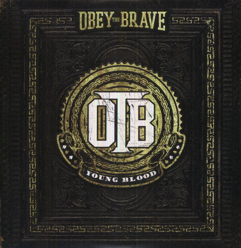 Виниловая пластинка Obey the Brave: Young Blood
Виниловая пластинка Obey the Brave: Young Blood