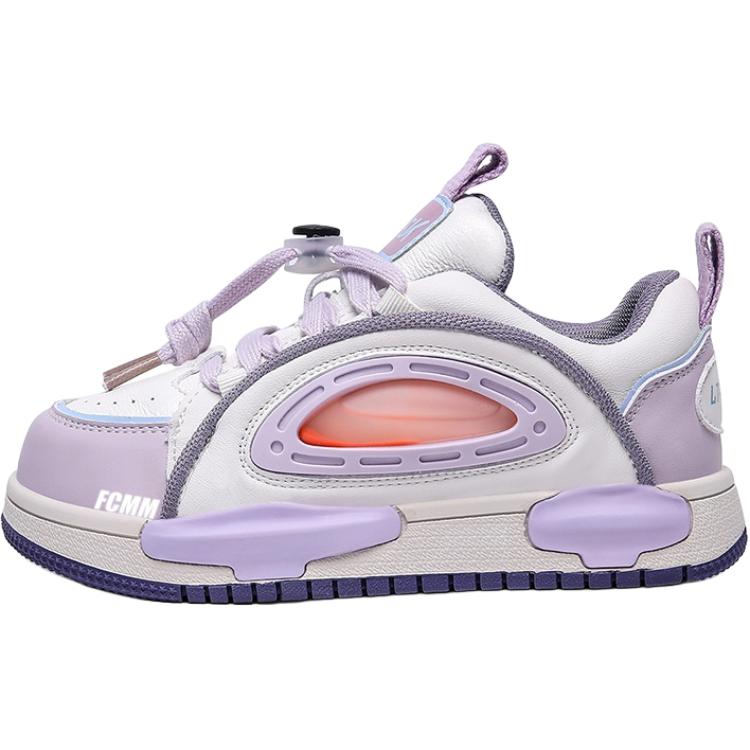 Дышащие детские повседневные кроссовки Kids' FCMM, белый/фиолетовый
Дышащие детские повседневные кроссовки Kids' FCMM, белый/фиолетовый