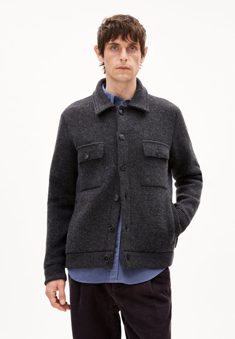 Куртка ARMEDANGELS MAARK, Steel Melange/Grey
Куртка ARMEDANGELS MAARK, Steel Melange/Grey