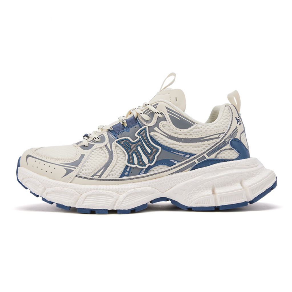 Pnj Низкие массивные кроссовки унисекс бело-синие, цвет White/Blue
Pnj Низкие массивные кроссовки унисекс бело-синие, цвет White/Blue