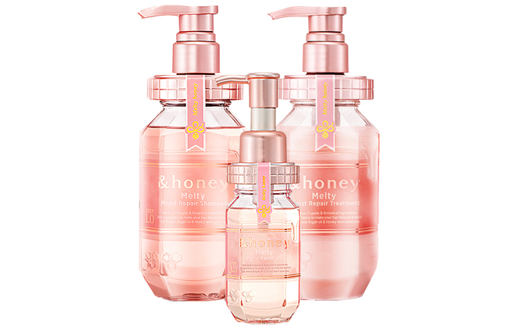 Набор шампуня и кондиционера unisex &honey Glossy
Набор шампуня и кондиционера unisex &honey Glossy