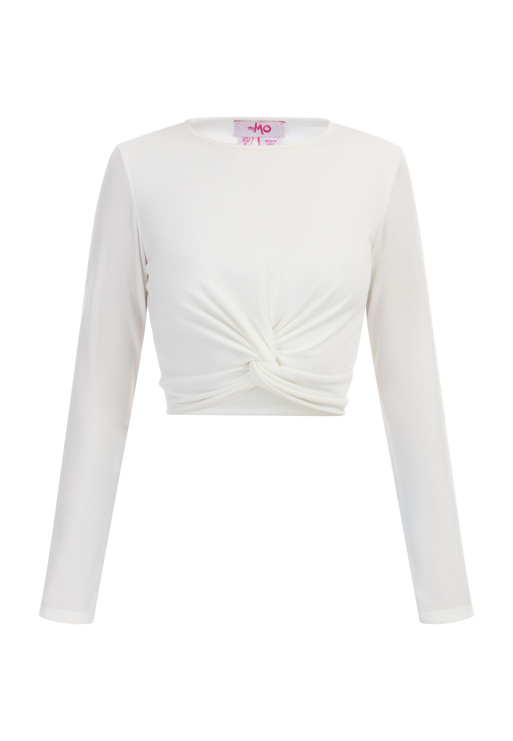 Топ myMo Langarm, белый
Топ myMo Langarm, белый