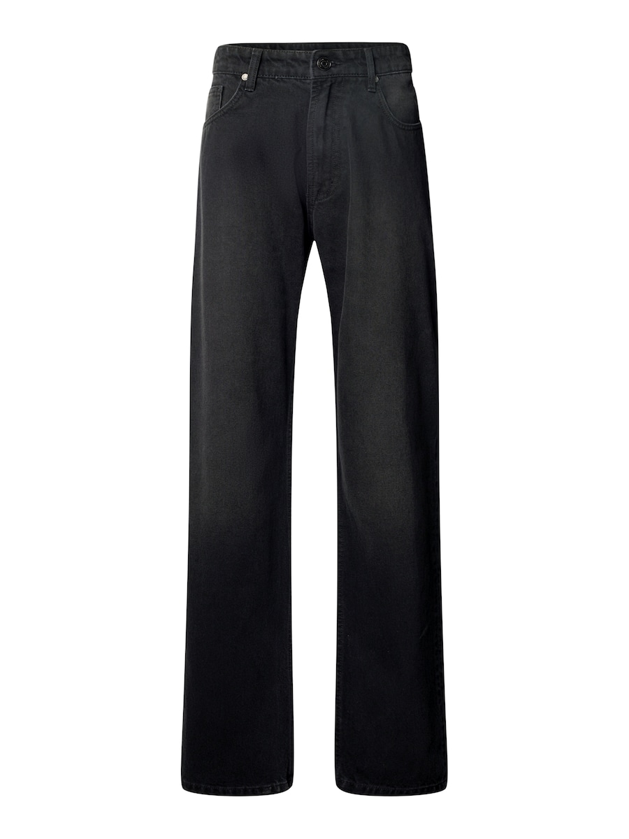 Мешковатые джинсы WOTEGA AiryCut, Black Denim
Мешковатые джинсы WOTEGA AiryCut, Black Denim