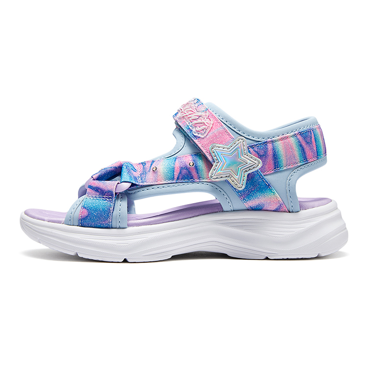 Детские сандалии Skechers, фиолетовый/синий/розовый
Детские сандалии Skechers, фиолетовый/синий/розовый