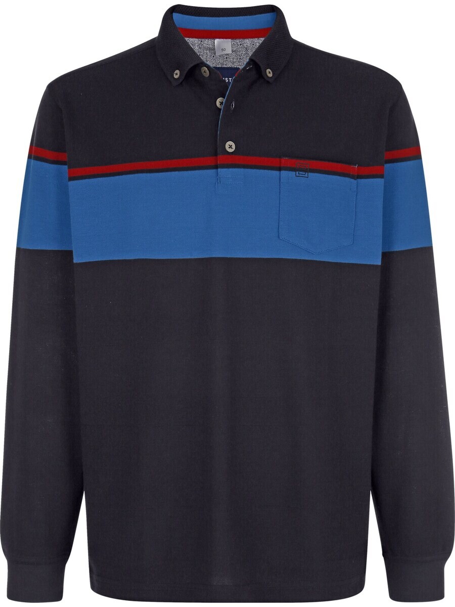 Лонгслив BABISTA Shirt Serenzio, темно-синий
Лонгслив BABISTA Shirt Serenzio, темно-синий