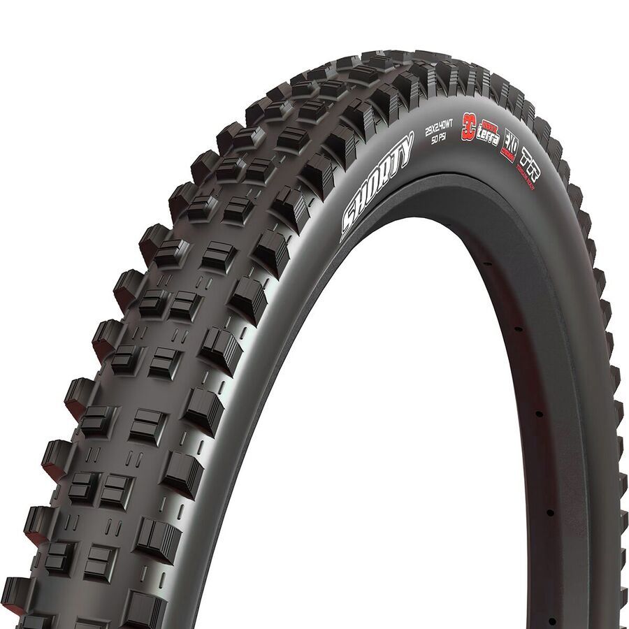Шина Shorty 3C/EXO/Wide-Trail/TR 29 дюймов Maxxis Maxxis, Black
Шина Shorty 3C/EXO/Wide-Trail/TR 29 дюймов Maxxis Maxxis, Black