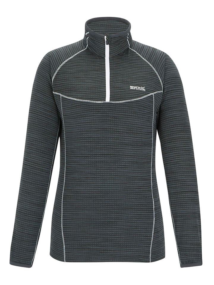 Regatta Флисовый свитер "Yonder II" антрацитового цвета
Regatta Флисовый свитер "Yonder II" антрацитового цвета