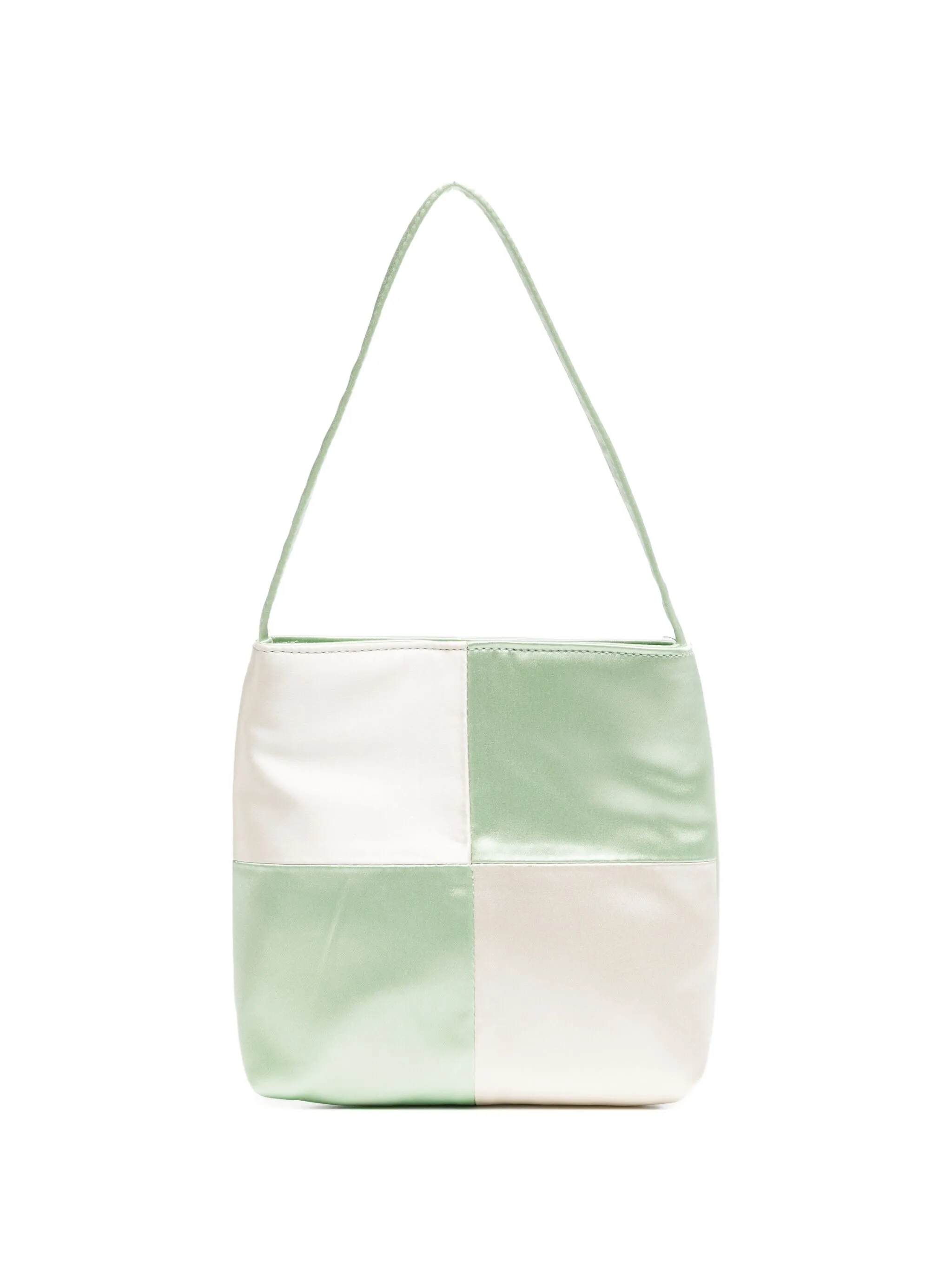 Маленькая сумка-тоут Vera Hai, зеленый
Маленькая сумка-тоут Vera Hai, зеленый