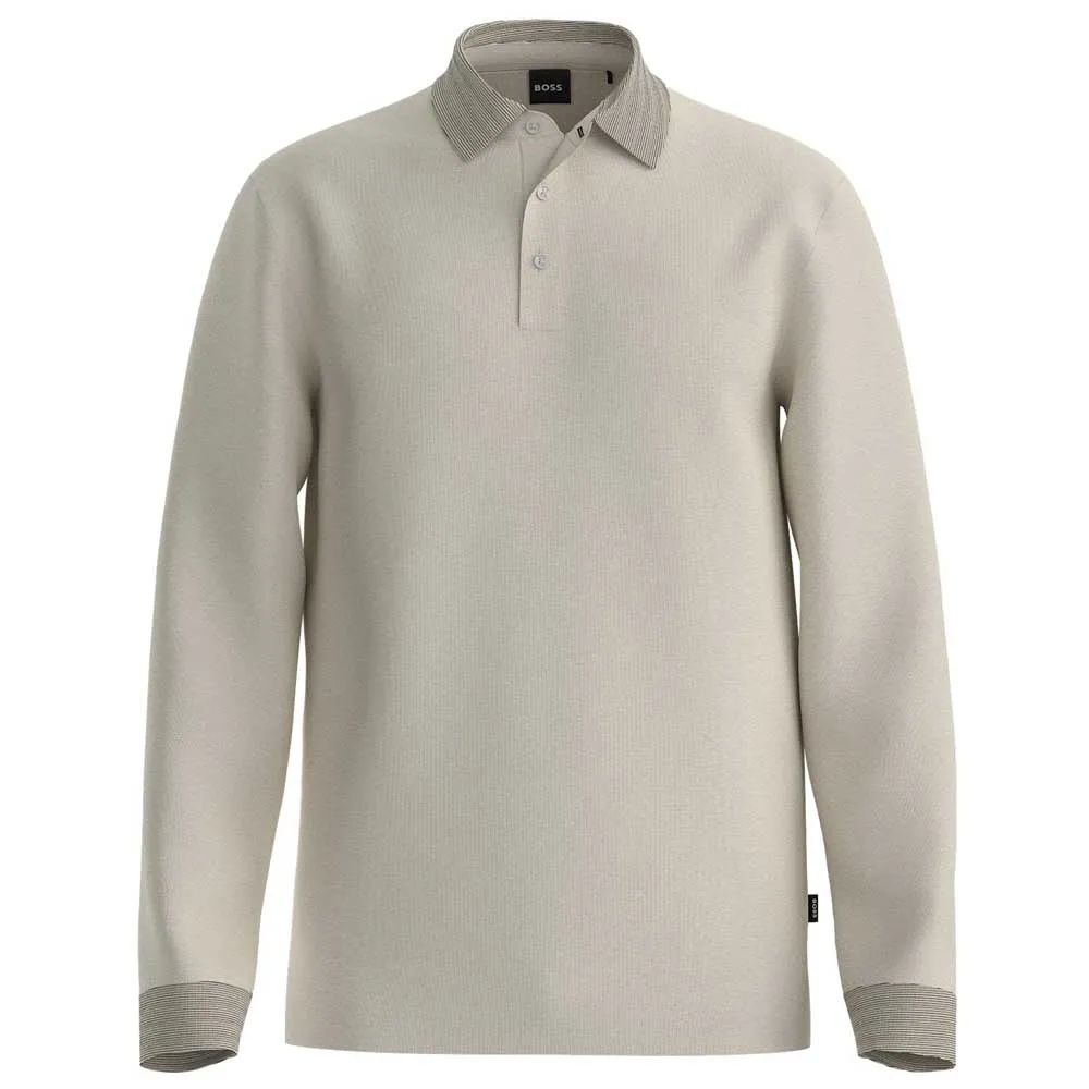 Футболка-поло BOSS Pado 110 10273727, бежевый
Футболка-поло BOSS Pado 110 10273727, бежевый