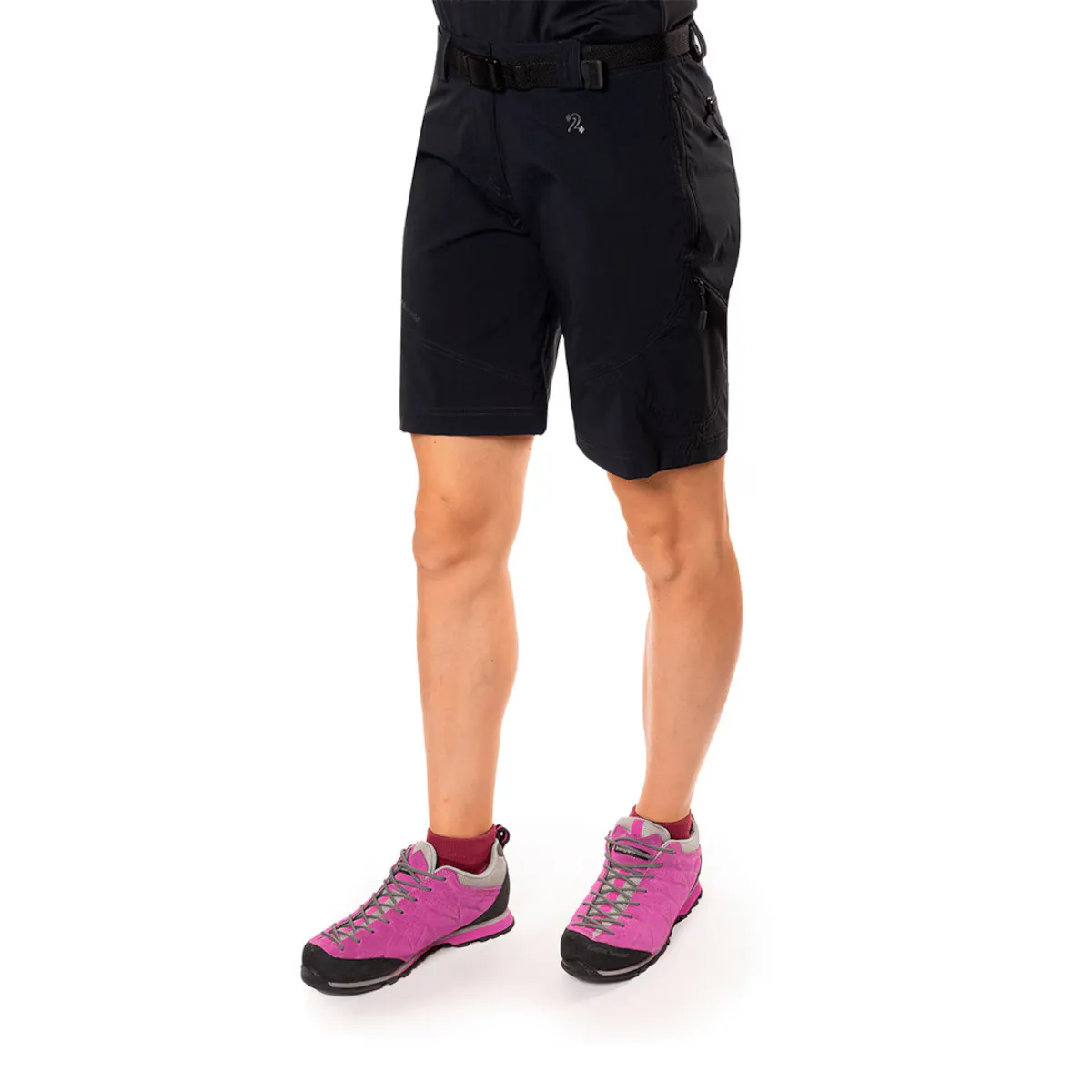 Assy Vn Trangoworld женские бермудские шорты, чёрный
Assy Vn Trangoworld женские бермудские шорты, чёрный