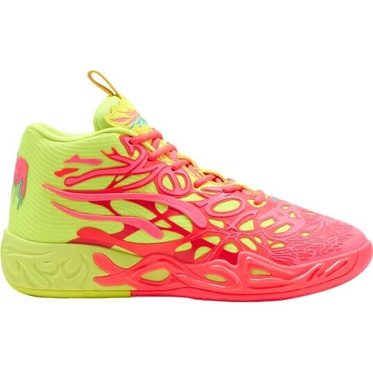 Баскетбольные кроссовки MB.04 1Love Puma, цвет Pink/Gelb
Баскетбольные кроссовки MB.04 1Love Puma, цвет Pink/Gelb