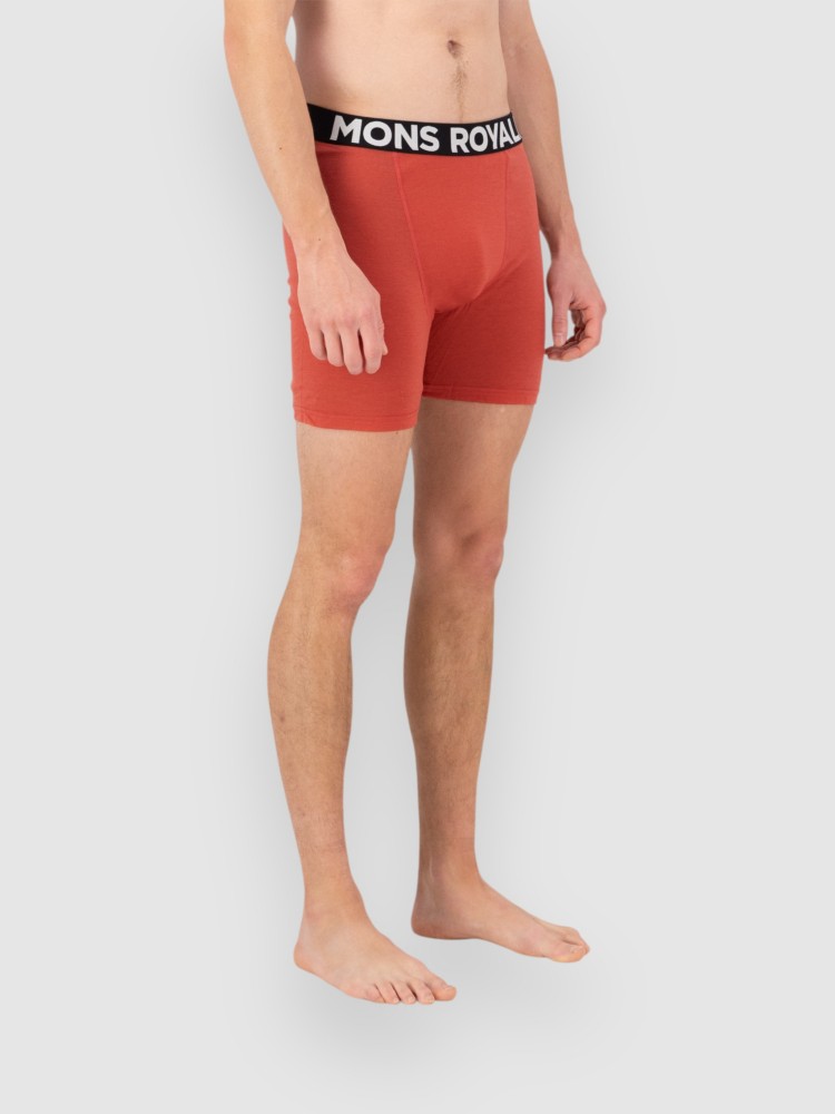 Боксеры Mons Royale Hold 'Em Boxershorts, cranberry
Боксеры Mons Royale Hold 'Em Boxershorts, cranberry