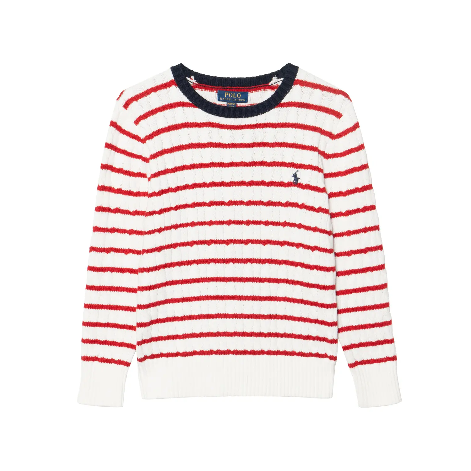 Polo Ralph Lauren Белая детская кофта Kids'
Polo Ralph Lauren Белая детская кофта Kids'