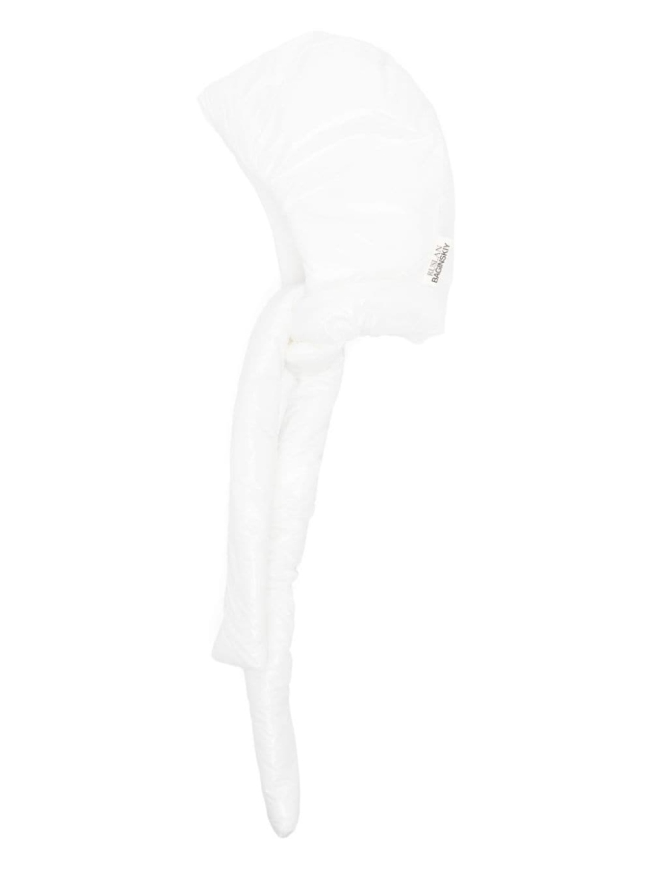 Ruslan Baginskiy глянцевый пуховик, белый
Ruslan Baginskiy глянцевый пуховик, белый