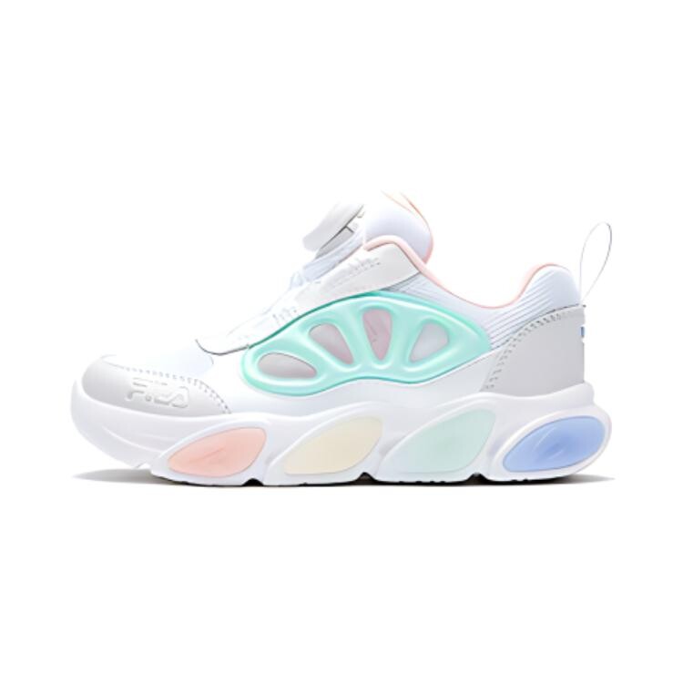 Обувь FILA Kids Lifestyle PS, Philo White / Rain Fog Gray
Обувь FILA Kids Lifestyle PS, Philo White / Rain Fog Gray