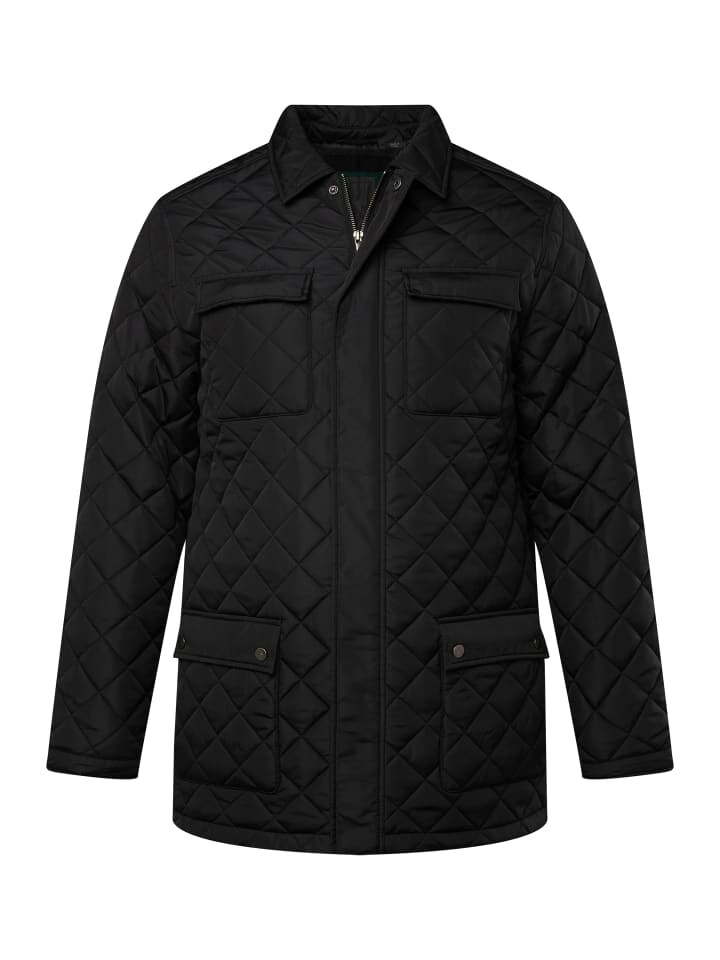 Куртка Boston Park, черный 
Куртка Boston Park, черный