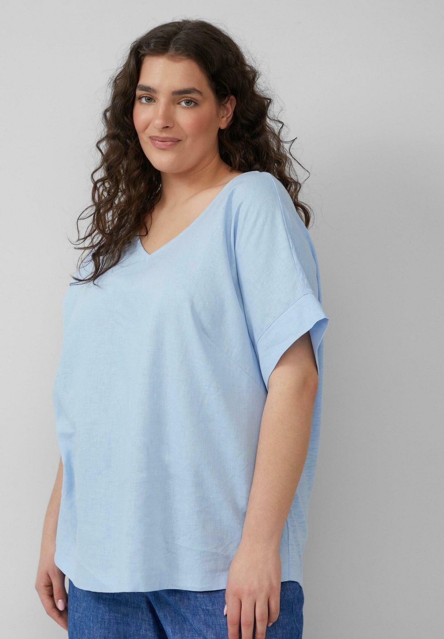 Футболка s.Oliver T-SHIRT, Hellblau/Blue, Синий, Футболка s.Oliver T-SHIRT, Hellblau/Blue
Футболка s.Oliver T-SHIRT, Hellblau/Blue, Синий, Футболка s.Oliver T-SHIRT, Hellblau/Blue