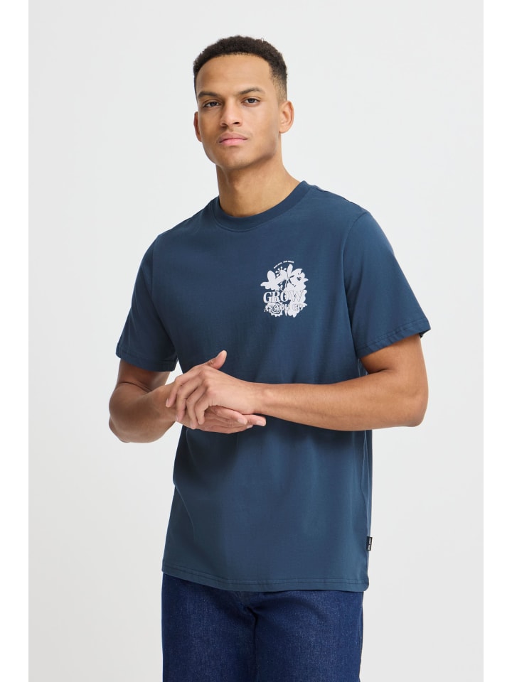 Футболка BLEND, синий
Футболка BLEND, синий