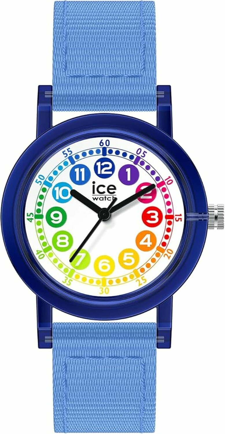 ICE WATCH Часы 'Ice Learning' в цвете Navy, Azure
ICE WATCH Часы 'Ice Learning' в цвете Navy, Azure