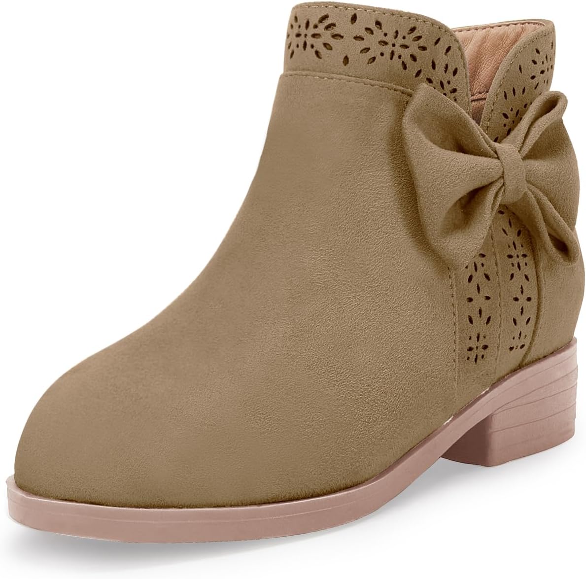 Coutgo girls Bow, Dark Khaki
Coutgo girls Bow, Dark Khaki