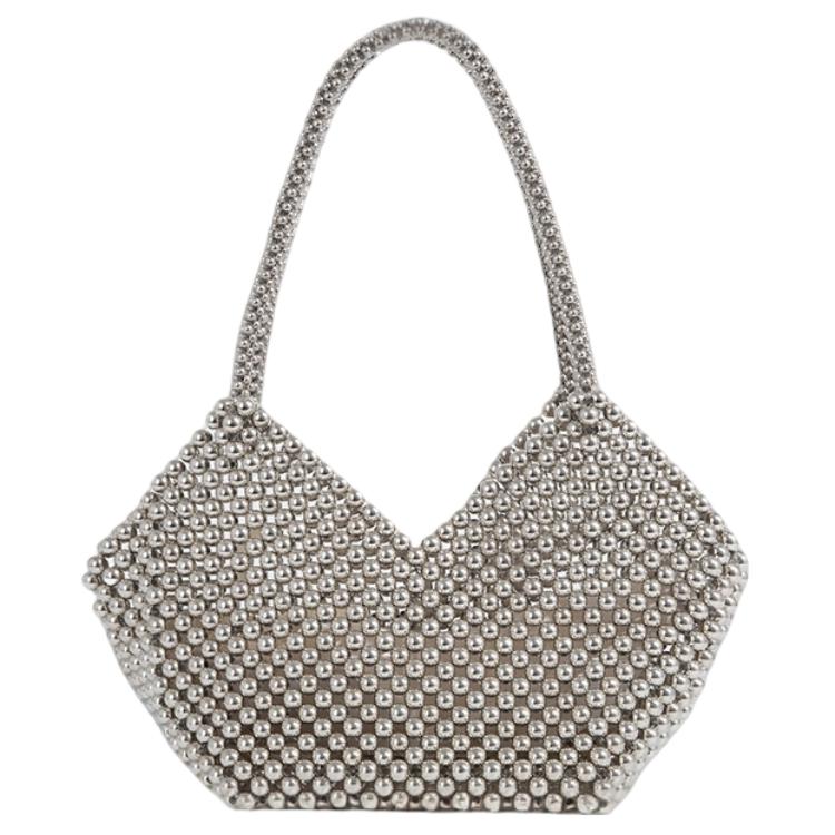 PAYOT Сумка ABS Regular для женщин Silver/Pearl White/Black, Серебристый, PAYOT Сумка ABS Regular для женщин Silver/Pearl White/Black
PAYOT Сумка ABS Regular для женщин Silver/Pearl White/Black, Серебристый, PAYOT Сумка ABS Regular для женщин Silver/Pearl White/Black